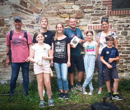 Spurlos Rätselreisen - Bilder der Teilnehmer Teilnehmer der Krimirätseltouren